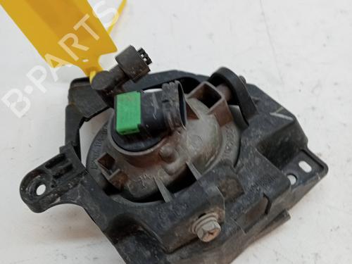 Venstre  foran tåkelykt MAZDA 2 (DE_, DH_) 1.5 MZR (DE5FS) (102 hp) 25456825