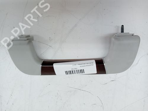 Used Interior roof handle AUDI A8 D4 (4H2, 4H8, 4HC, 4HL) 6.3 W12 quattro (500 hp) 23381959
