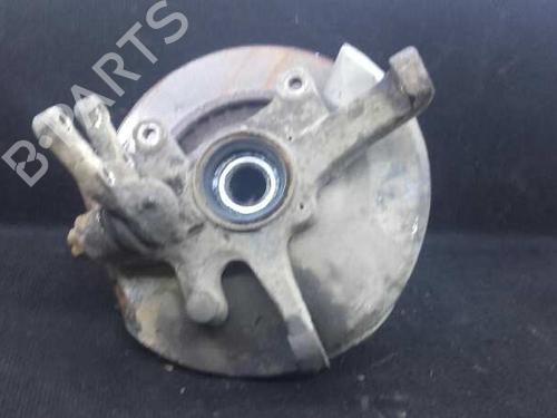 Used Left front steering knuckle HYUNDAI GALLOPER II (JK-01) 2.5 TD intercooler (99 hp) 24402014