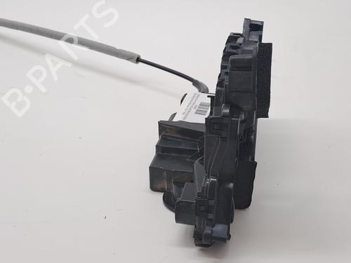 Front left lock SKODA OCTAVIA III (5E3, NL3, NR3) 1.4 TSI | BP23362018C98 
