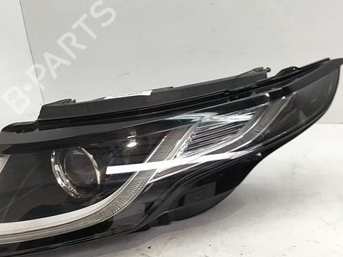 Left headlight LAND ROVER RANGE ROVER EVOQUE (L538) 2.0 D 4x4 | BP39582805C28 - Image 7