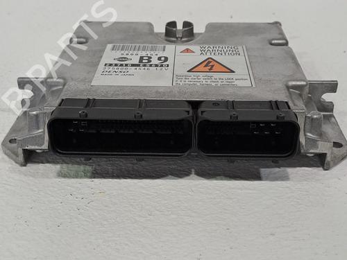 Engine control unit (ECU) NISSAN X-TRAIL I (T30) 2.2 dCi 4x4 | BP23373334M57 