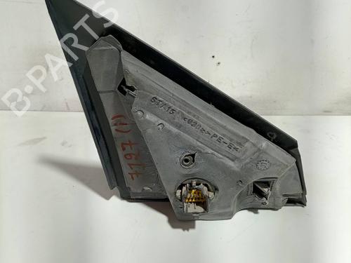 Left mirror RENAULT MEGANE II (BM0/1_, CM0/1_) 1.9 dCi | BP25986862C26 