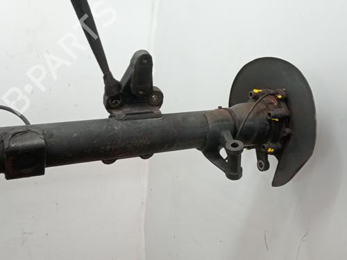 Rear axle IVECO DAILY VI Van 33S16, 35S16, 35C16, 38S16, 40C16, 42S16, 50C16 | BP24874517M2 