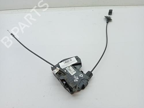 Front right lock RENAULT MEGANE IV Hatchback (B9A/M/N_) 1.2 TCe 130 (B9MR) | BP23353950C97 