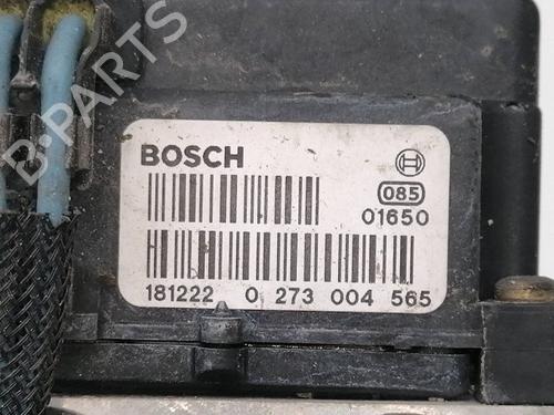 Used ABS pump NISSAN INTERSTAR Van (X70) dCi 80 (82 hp) 23420930