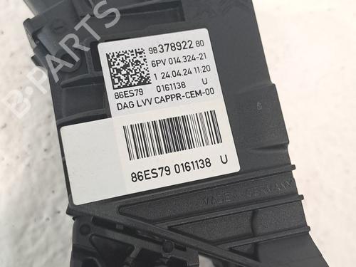 Pedal PEUGEOT 208 II (UB_, UP_, UW_, UJ_) 1.2 Hybrid 100 | BP27175341I4 