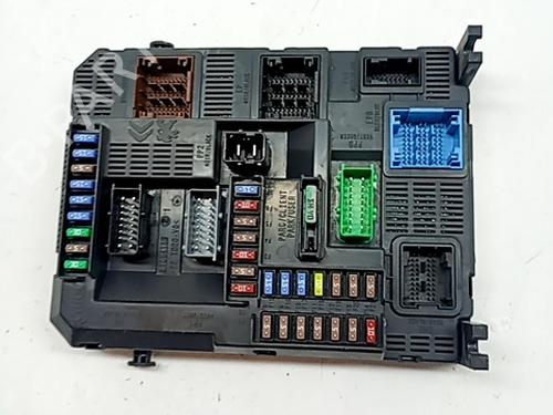 Sikringsdåse CITROËN C4 CACTUS 1.6 BlueHDi 100 (99 hp) 30920227