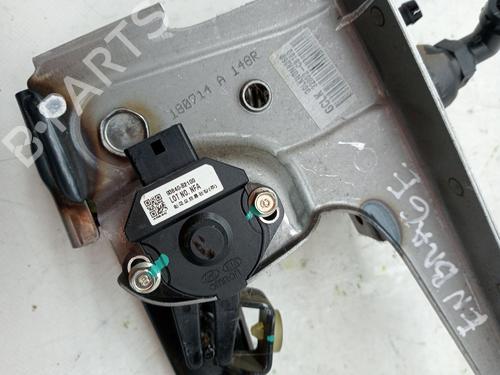 Clutch pedal HYUNDAI i20 II (GB, IB) 1.2 | BP25457142I13 