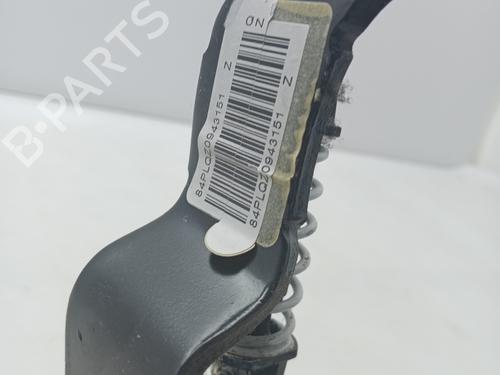 Clutch pedal CITROËN BERLINGO MULTISPACE (B9) 1.6 BlueHDi 100 | BP23347055I13 
