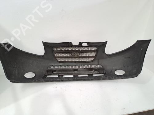 Front bumper HYUNDAI SANTA FÉ II (CM) 2.2 CRDi | BP23370860C7 