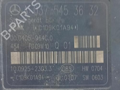 ABS pump MERCEDES-BENZ C-CLASS (W204) C 200 CDI (204.007, 204.006) | BP32256713M43 - Image 4