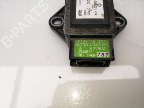 Electronic module MAZDA CX-7 (ER) 2.3 MZR DISI Turbo AWD (ER3P) | BP25281961M83 
