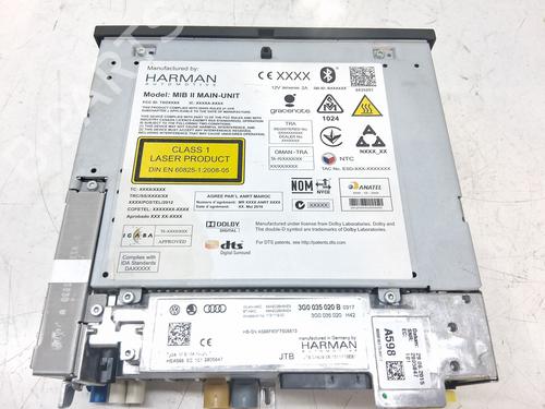 Electronic module VW GOLF VII (5G1, BQ1, BE1, BE2) 1.4 GTE Hybrid | BP29051857M83