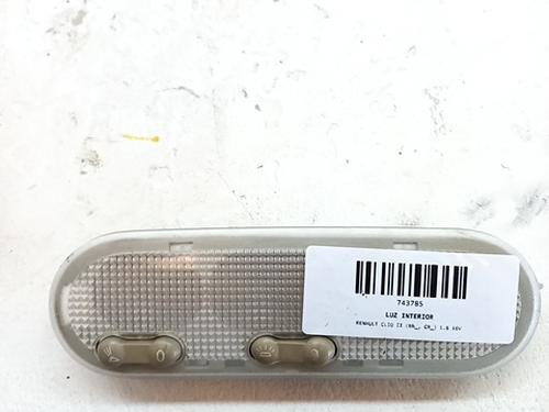 Interior roof light RENAULT CLIO III (BR0/1, CR0/1) 1.2 16V (BR02, BR0J, BR11, CR02, CR0J, CR11) | BP29557582I8 
