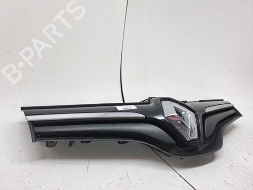 Front slam panel RENAULT KANGOO / GRAND KANGOO II (KW0/1_) 1.5 dCi 90 (KW18) | BP27462240C72 