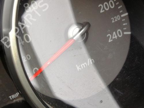 Instrument cluster NISSAN QASHQAI I (J10, NJ10) 1.5 dCi | BP23387009C47