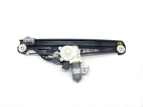 Used Rear left window mechanism BMW 5 (E60) 530 d (231 hp) 27174956