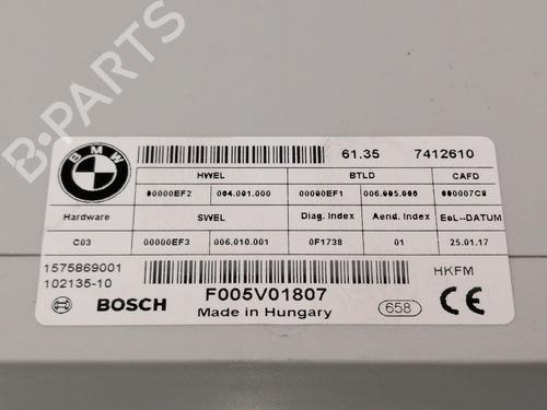 Electronic module BMW 2 Active Tourer (F45) 218 d | BP23385554M83 