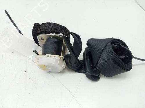 Used Rear right seatbelt TOYOTA YARIS (_P13_) 1.5 Hybrid (NHP130_, NHP130) (101 hp) 28956824