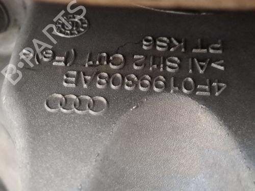 Engine AUDI A6 C6 (4F2) 3.0 TDI quattro | BP23370690M1