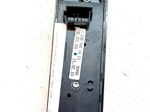 Right front window switch MERCEDES-BENZ VITO / MIXTO Van (W639) 111 CDI (639.601, 639.603) | BP34265025I26 - Image 3