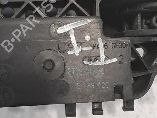 Rear left exterior door handle AUDI A4 B8 (8K2) 2.0 TDI | BP24189400C130 