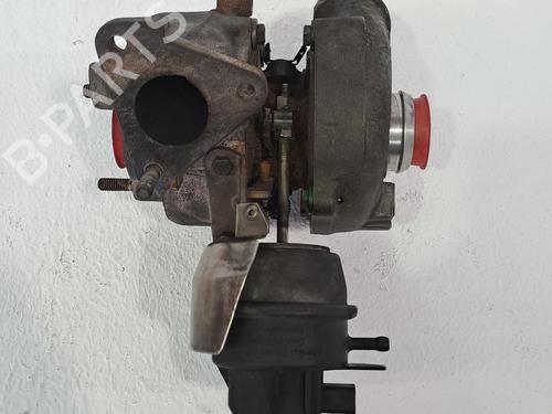 Turbocharger/Supercharger AUDI A4 B7 Avant (8ED) 2.0 TDI | BP23380109M71 