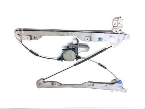 Used Front right window mechanism NISSAN X-TRAIL II (T31) 2.0 dCi 4x4 (173 hp) 27519713