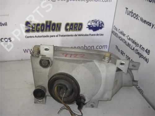 Left headlight FORD ORION II (AFF) 1.6 i Cat | BP25988161C28 