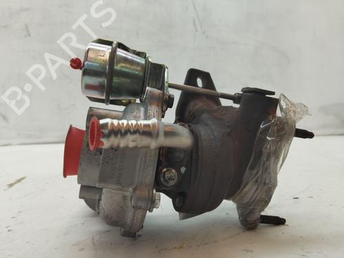 Turbocharger/Supercharger DACIA DOKKER MPV (KE_) 1.5 dCi (KEAJ, KEAH) | BP26574861M71