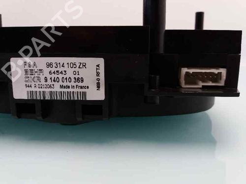 Climate control CITROËN XSARA PICASSO (N68) 2.0 HDi | BP23443209I5 