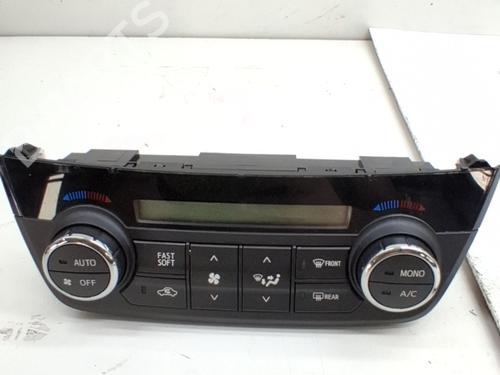 Used Climate control Climate control 38418420 38418420