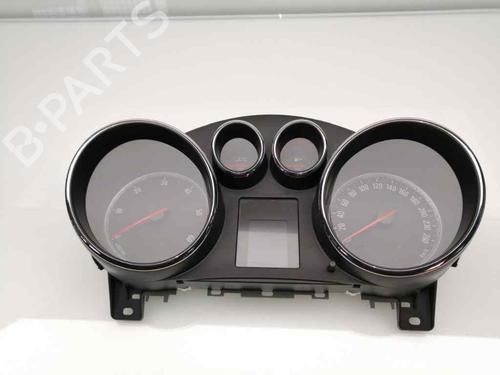 Used Instrument cluster OPEL ASTRA J (P10) 1.7 CDTI (68) (110 hp) 23893293