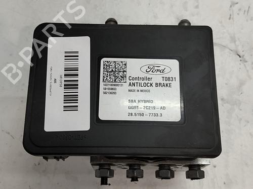 ABS pump FORD MONDEO V Saloon (CD) 2.0 EcoBoost | BP39555593M43 - Image 5