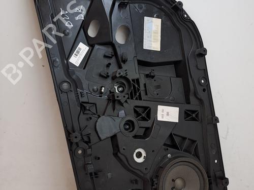Used Front right window mechanism FORD FIESTA VI (CB1, CCN) 1.25 (82 hp) 26192438