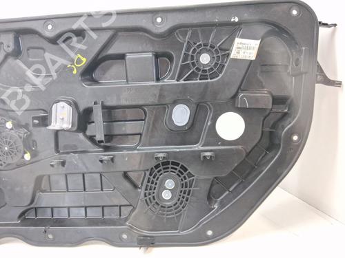 Front right window mechanism KIA CEE'D Sportswagon (JD) 1.6 CRDi 128 | BP29179610C23 