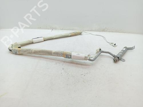 Used Right curtain airbag RENAULT CLIO III (BR0/1, CR0/1) 1.5 dCi (BR17, CR17) (86 hp) 23355778