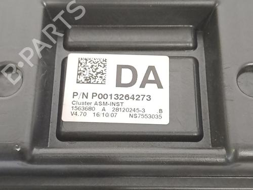 Instrument cluster OPEL CORSA D (S07) 1.3 CDTI (L08, L68) | BP26675368C47 