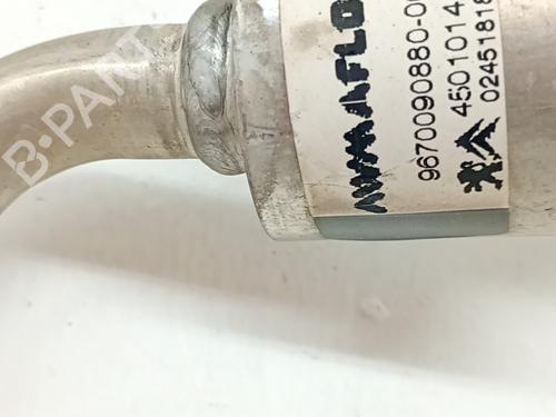 Used AC pipe PEUGEOT 208 I (CA_, CC_) 1.2 VTI 82 (82 hp) 31035884