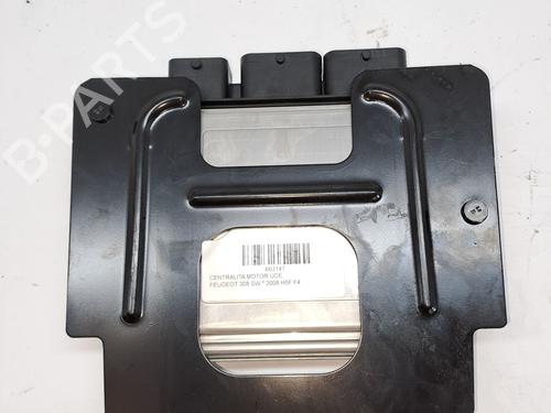 Engine control unit (ECU) PEUGEOT 308 SW I (4E_, 4H_) 1.6 16V | BP26192511M57 