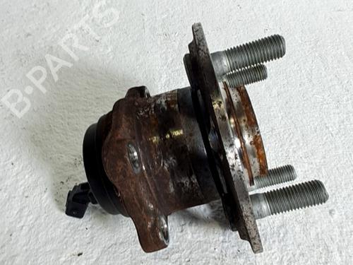 Achsschenkel links hinten KIA RIO IV (YB, SC, FB) 1.0 T-GDI 120 Eco-Dynamics+ | BP29992563M27 