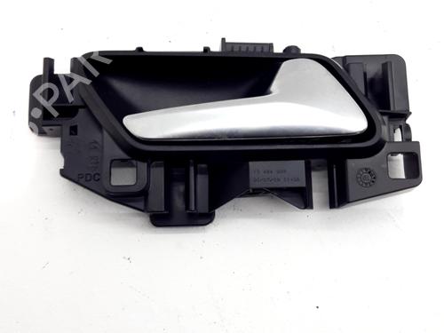 Used Front right interior door handle OPEL CROSSLAND X / CROSSLAND (P17, P2QO) 1.2 (75) (110 hp) 31701017