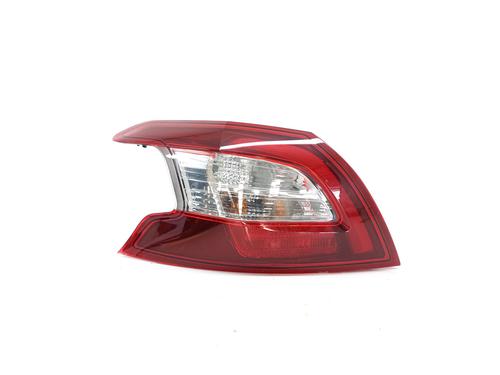 Used Left taillight PEUGEOT 308 II (LB_, LP_, LW_, LH_, L3_) 1.6 BlueHDi 120 (120 hp) 27174941