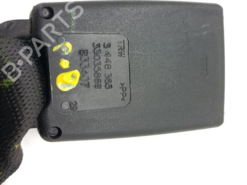 Seat buckle BMW X3 (E83) 2.0 sd | BP26675241I32 