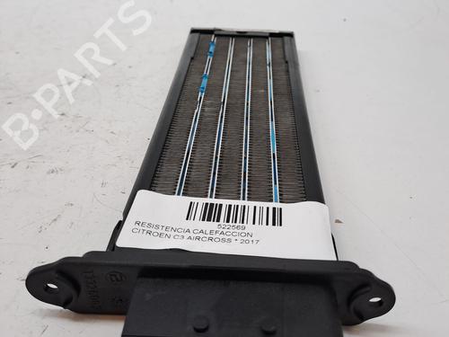 Varmeblæsermodstand CITROËN C3 AIRCROSS II (2R_, 2C_) 1.5 BlueHDi 110 | BP23368775M108 