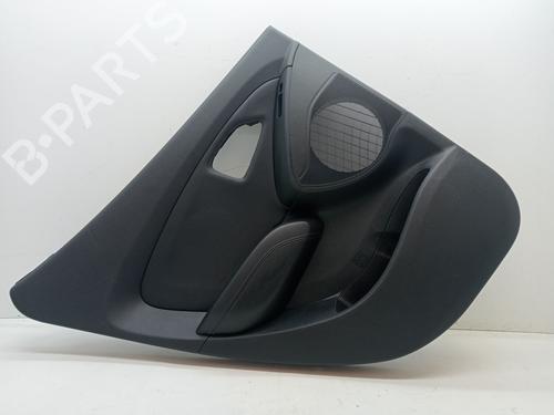 Used Rear left panel HYUNDAI ix35 (LM, EL, ELH) 2.0 CRDi (136 hp) 23355168