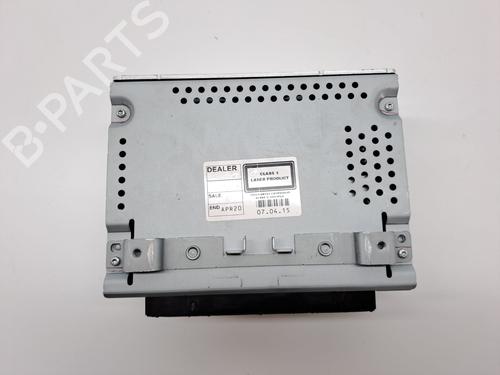 Radio FORD FIESTA VI (CB1, CCN) 1.25 | BP27252794E6 