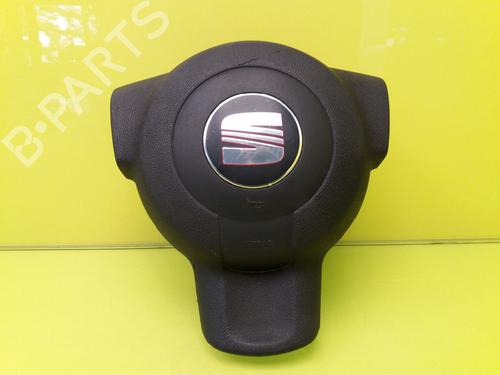Driver airbag SEAT IBIZA III (6L1) 1.4 16V | BP23649382C9 