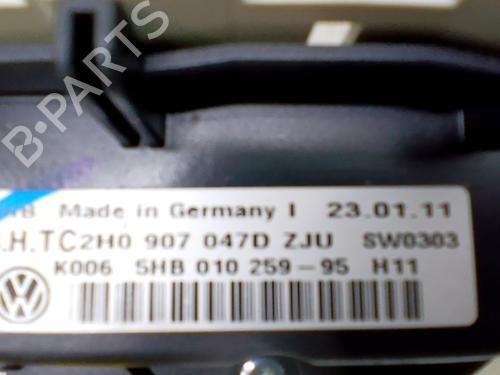 Climate control VW AMAROK (2HA, 2HB, S1B, S6B, S7A, S7B, AGD) 2.0 BiTDI | BP33771550I5 - Image 2